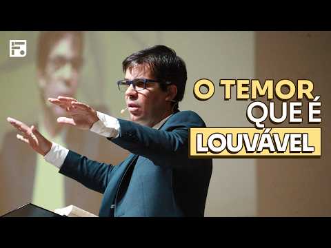 O temor que Deus exige // Alex Daher