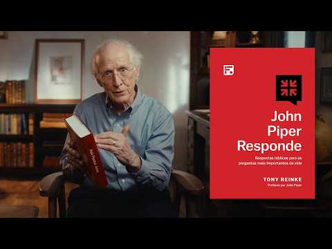 John Piper Responde: O famoso podcast de John Piper agora em livro!