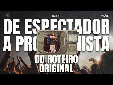 Semana de Oração Jovem: Culto de Encerramento | HOJE 16h