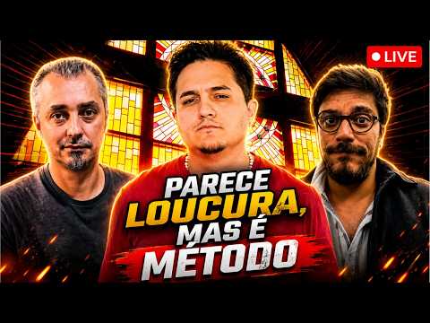 🔴AULIVE, GUSTAVO MACHADO E HERIBALDO MAIA ABRINDO CAMINHO PARA UM DEBATE FUNDAMENTAL
