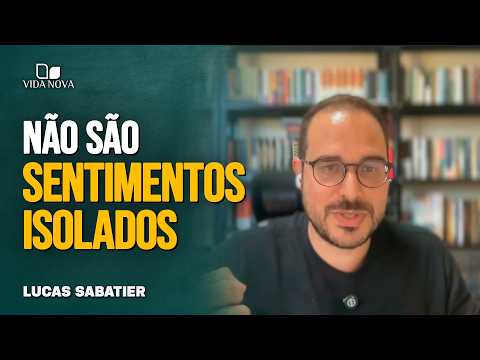 APATIA É DEPRESSÃO? – LUCAS SABATIER
