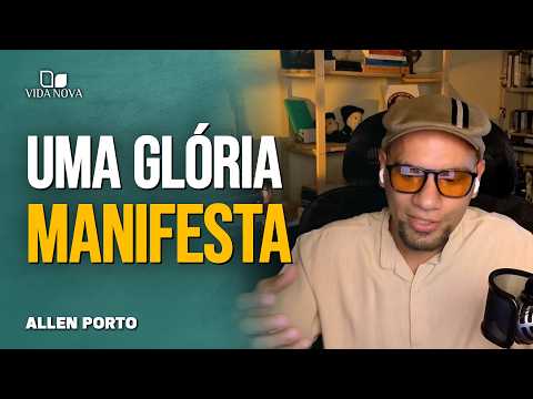 O QUE SIGNIFICA VENHA O TEU REINO? – ALLEN PORTO