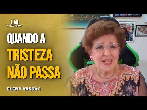 DEPRESSÃO E LUTO SÃO A MESMA COISA? – ELENY VASSÃO