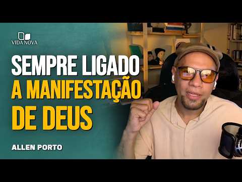 O QUE SIGNIFICA DIZER ‘SANTIFICADO SEJA O SEU NOME’? – ALLEN PORTO