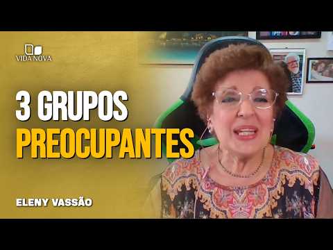SUICÍDIO É PECADO? – ELENY VASSÃO