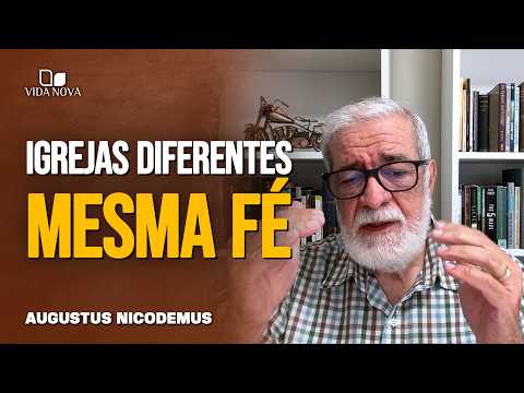 O QUE É UMA CONFISSÃO DE FÉ? – AUGUSTUS NICODEMUS