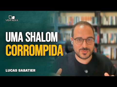 APATIA É PECADO? – LUCAS SABATIER