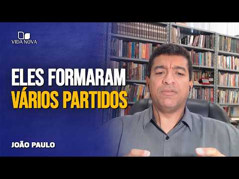 POR QUE AS PESSOAS EM CORINTO COMPETIAM CONTRA OS MESTRES? – JOÃO PAULO