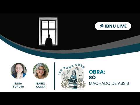 Obra: Só | Ler para Crer | Rina Furuta & Isabel Costa | IBNU