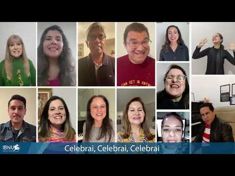 Celebração – 26/07/2026 | Luiz Sayão | IBNU