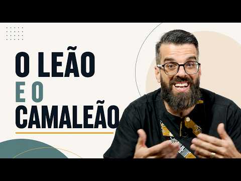 O Leão e o Camaleão – 1 Coríntios 9 | Jônatas Hübner | IBNU