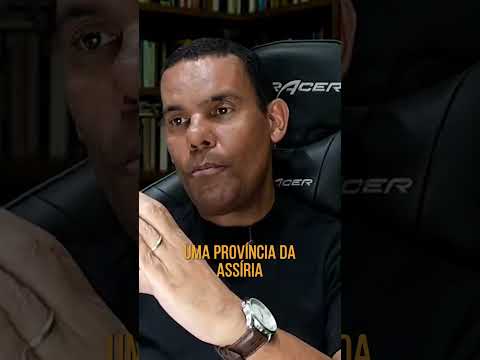 A Perigosa Aliança entre JUDÁ e a ASSÍRIA