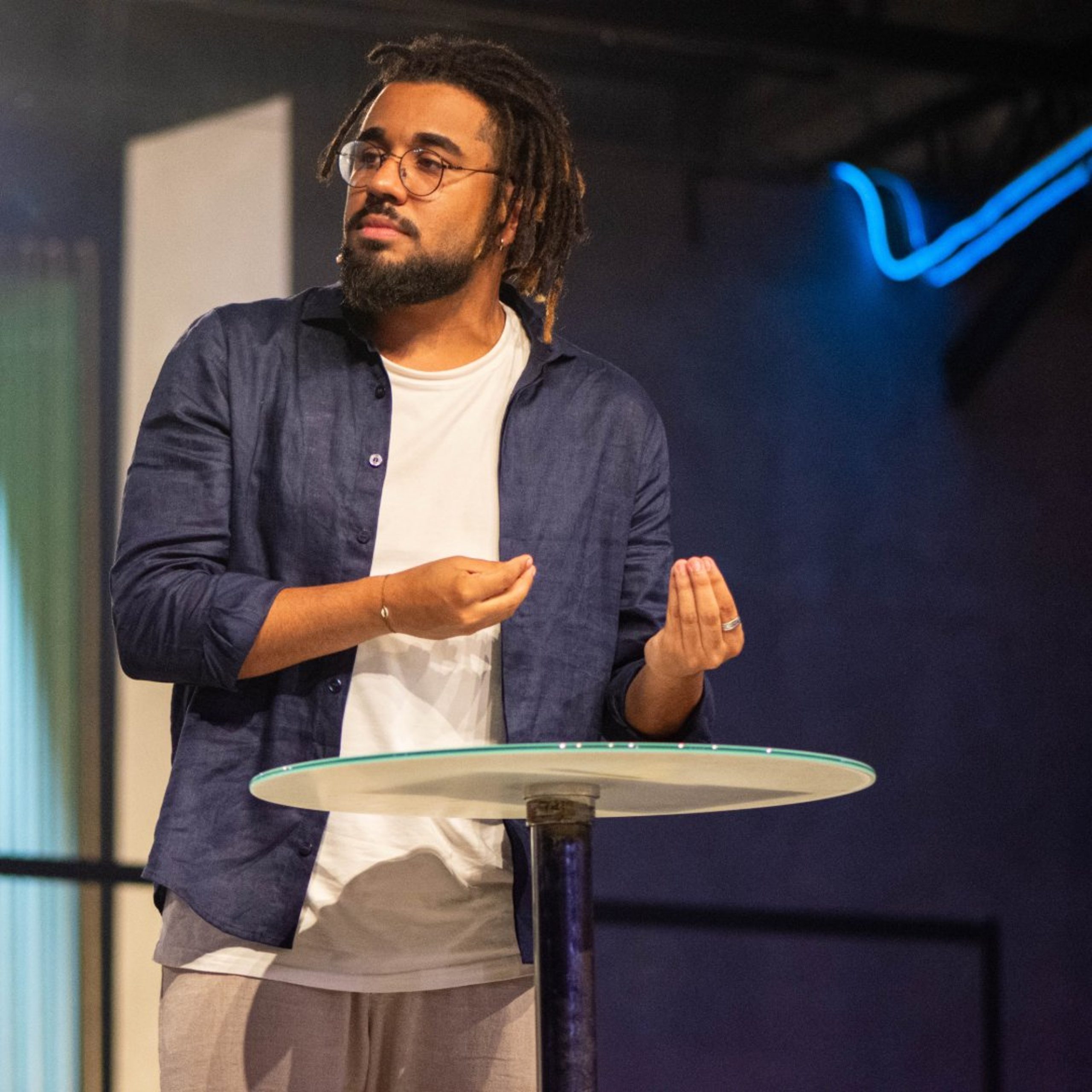 O nome de Deus é misericórdia | Israel Magalhães