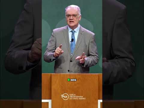 Mensagem da Cruz – Refletindo Deus em Cada Passo – Rev. Marcos Agripino