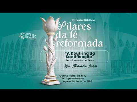 # 83 Pilares da Fé Reformada – Estudo Bíblico
