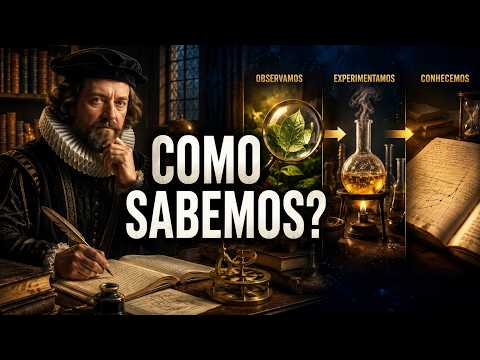 Francis Bacon: como surgiu o método científico?