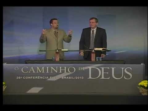 Andando como Peregrinos – Joel Beeke