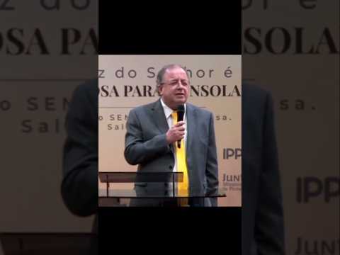 Nunca o púlpito será palanque… só que…