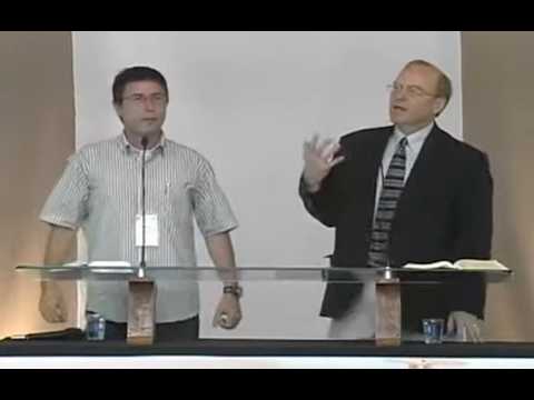 Servindo Como Jesus Serviu – Larry E. McCall