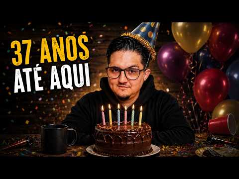 AULIVE DE ANIVERSÁRIO: TEMAS SURPRESA, POLÊMICAS E CONTEÚDO TOTALMENTE EXCELENTE