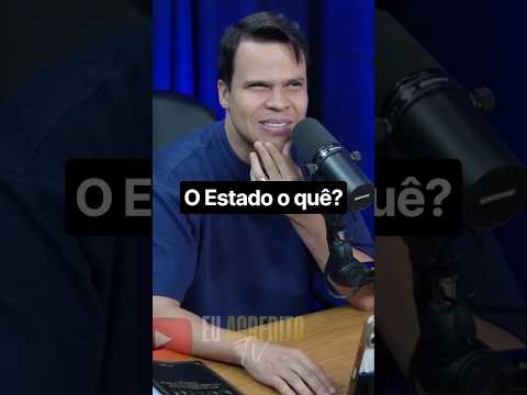 pastor Elizeu Rodrigues sobre igreja e Estado