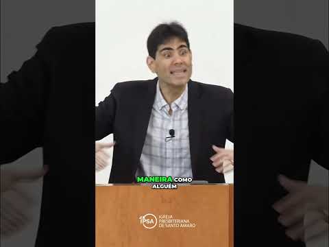 Mestre Cristão_ Pelos Frutos, Não Pelas Palavras! – Rev. Filipe Fontes