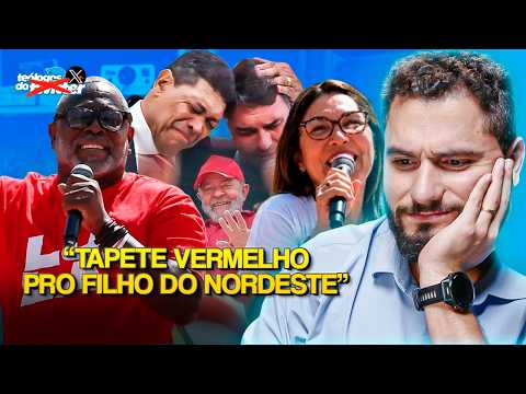EU FALO EM QUEM VOU VOTAR ESSE ANO (E TAMBÉM COMENTO SOBRE LEGENDÁRIOS)