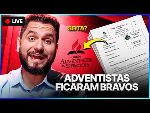 A IPB ERROU COM OS ADVENTISTAS? AVALIANDO O SUPREMO CONCÍLIO DA PRESBITERIANA DO BRASIL.