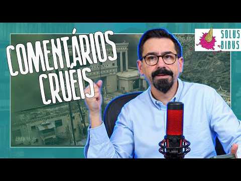 Tragédias e fim dos tempos.