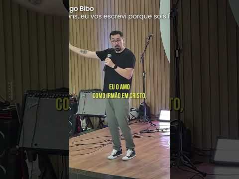 Assista a pregação completa