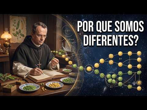 Gregor Mendel: como funciona a hereditariedade?