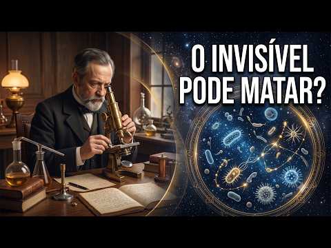 Louis Pasteur: como os microrganismos mudaram a medicina?