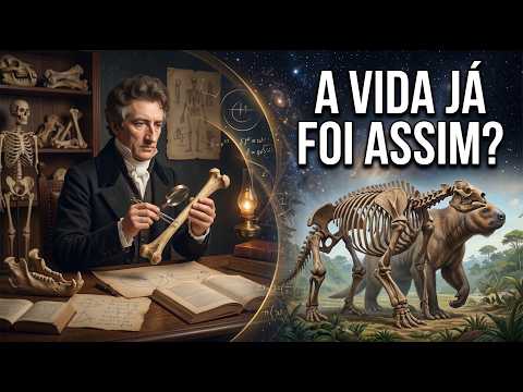 Georges Cuvier: o que os fósseis revelam sobre o passado?