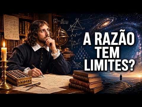 Blaise Pascal: a razão consegue explicar tudo?
