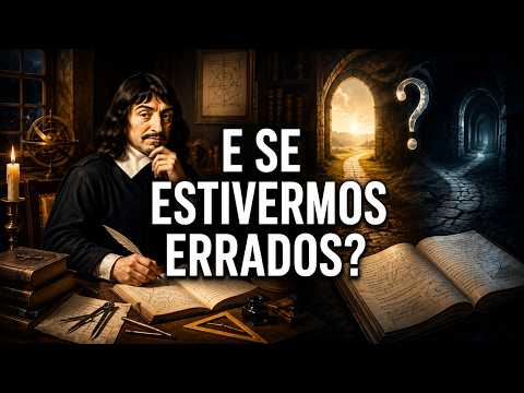 René Descartes: como podemos ter certeza do que sabemos?