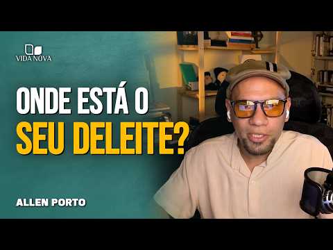 O QUE SIGNIFICA PEDIR O PÃO NOSSO DE CADA DIA? – ALLEN PORTO