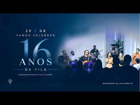 Vila 16 Anos – 29/08/2026