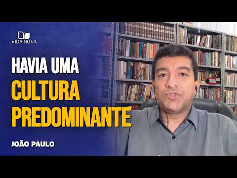 POR QUE PAULO DIZ QUE A MULHER TEM QUE USAR VÉU? – JOÃO PAULO