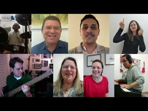 Celebração – 02/08/2026 | Jônatas Hübner | IBNU