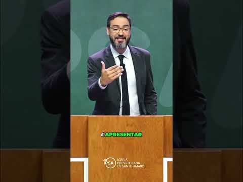 Lei, Pecado e Cristo_ Sua Verdadeira Natureza Revelada – Rev. Lucas Previde