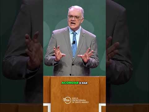 Desperte, Jerusalém! Veste-te de Glória Divina – Rev. Marcos Agripino
