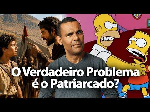 PATRIARCADO vs PATERNIDADE MODERNA: O que a Bíblia diz sobre ser pai? Dia dos Pais com Rodrigo Silva