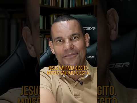 Jesus é um NOVO Moisés no Evangelho de Mateus?