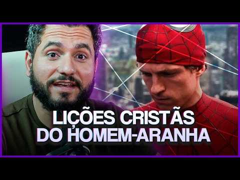 UM NOVO DIA PARA O SPIDER-MAN SABER QUEM REALMENTE ELE É