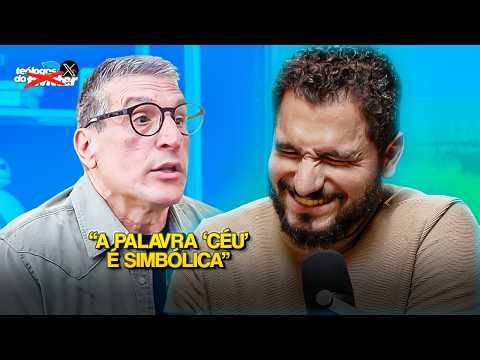 O PROBLEMA DE REACTS A CORTES DE PODCAST É ESSE