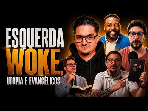 🔴AULIVE: A ESQUERDA, A POLÍTICA E OS EVANGÉLICOS