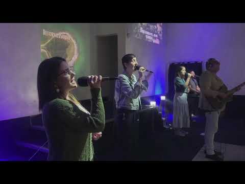 Culto – Manhã de Domingo 16 de Agosto de 2026 em Jardim da Luz