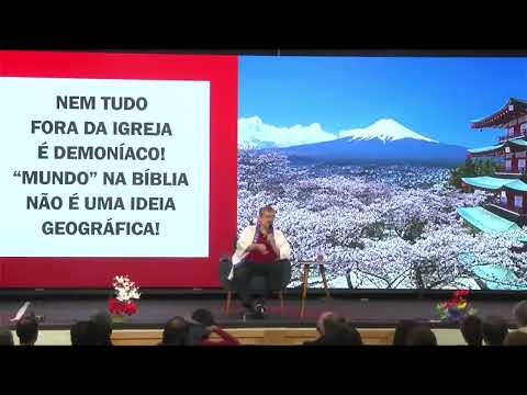 O Deus Que Ama O Japão e Sua História – Encontro Together | Luiz Sayão | IBNU & FLAM