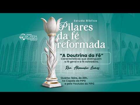 # 81 Pilares da Fé Reformada