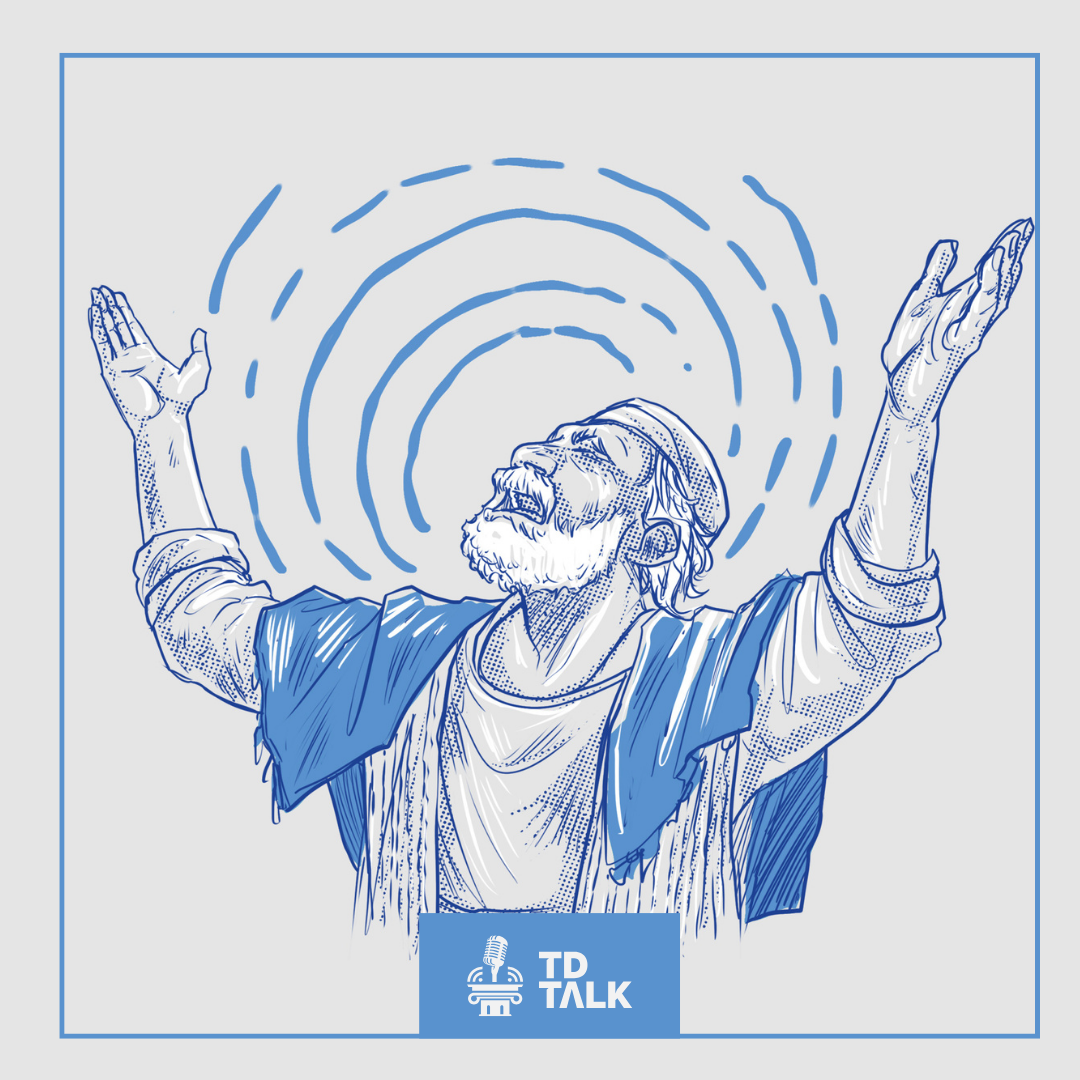 O Justo Viverá pela Fé? – TD Talk 003